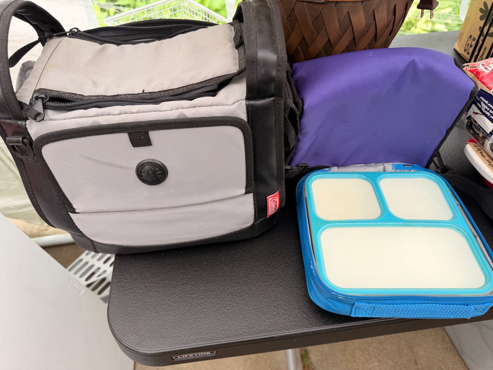 CoolerLunch Boxes & Food Containers