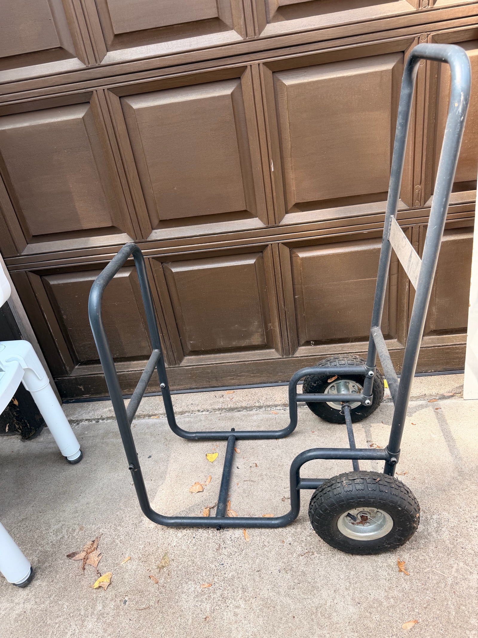 Heavy Duty Firewood Dolly