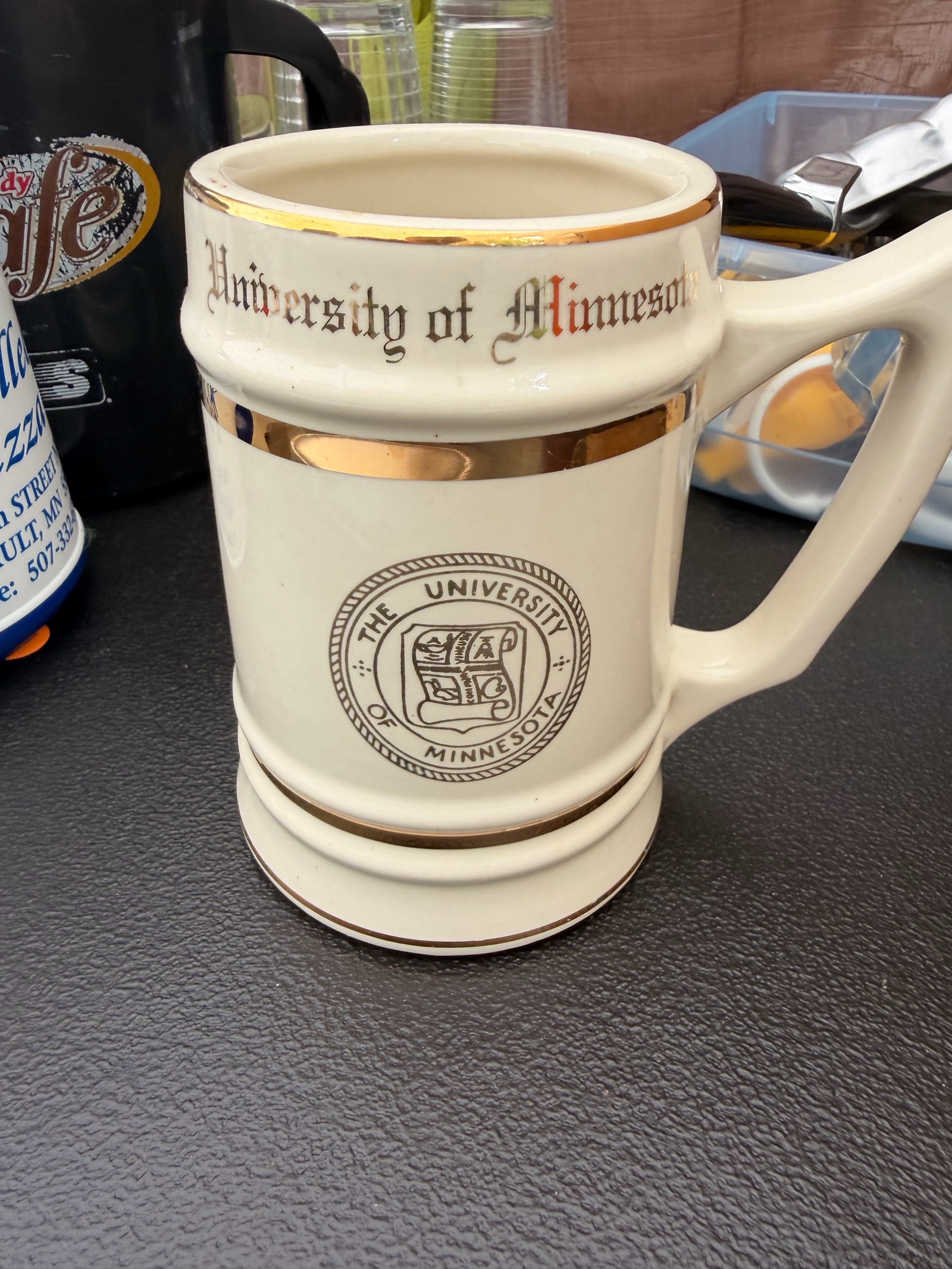 University Of Minnesota Mug