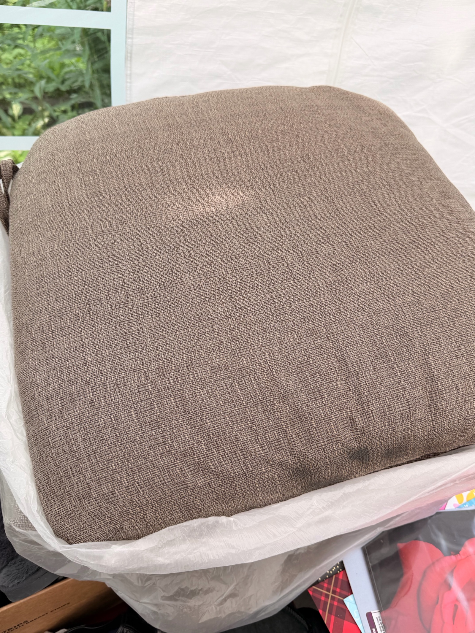 Set of Outdoor Cushions