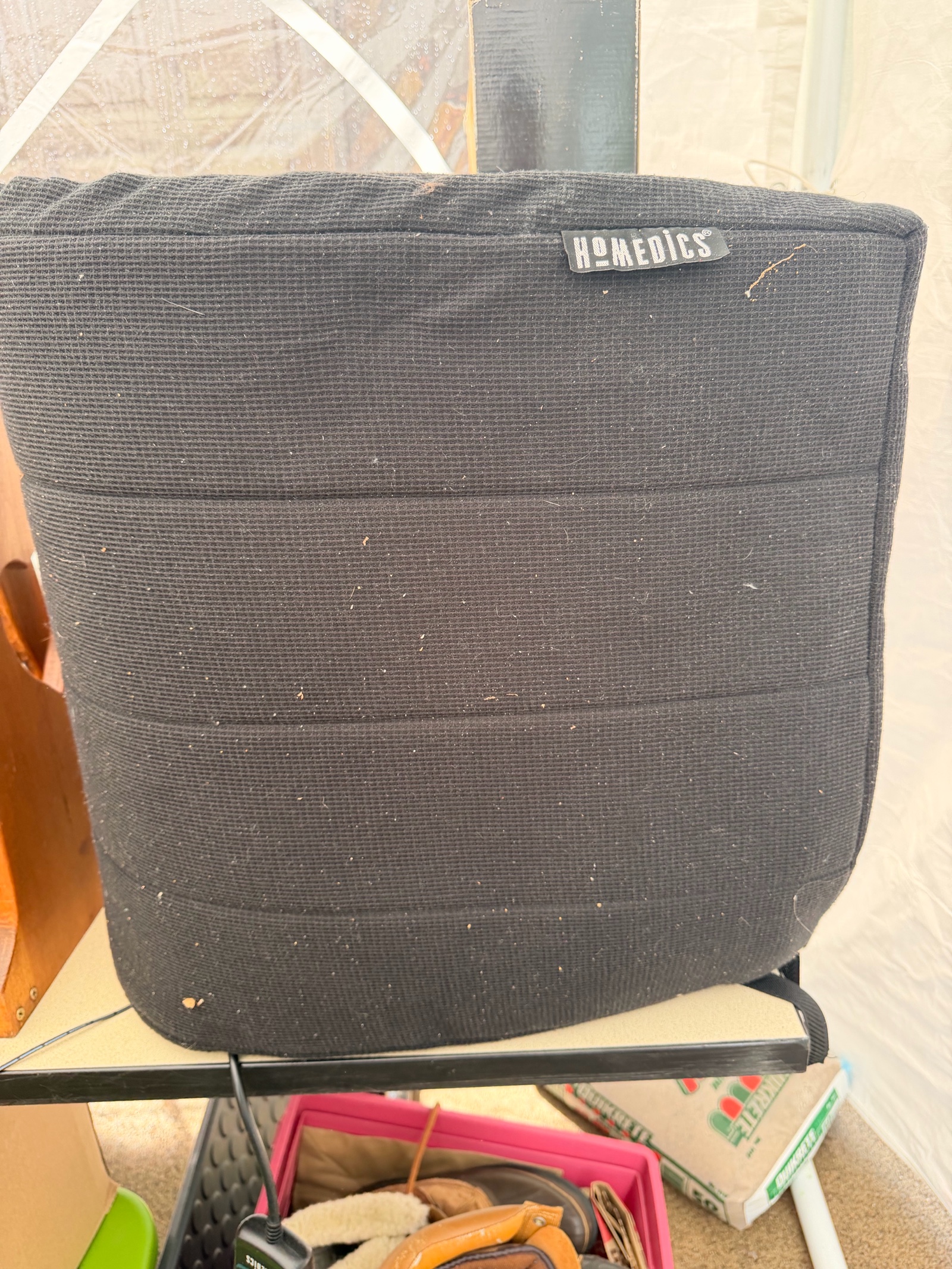Electric Massage Pad