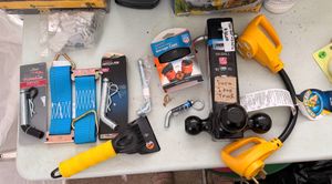 Trailer Hitch, Reese Tri-Ball Hitch, RV & Towing Accessory Lot