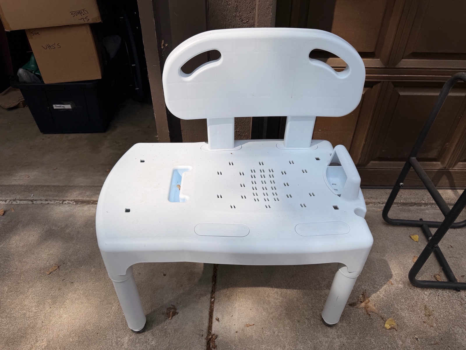 Shower Chair.