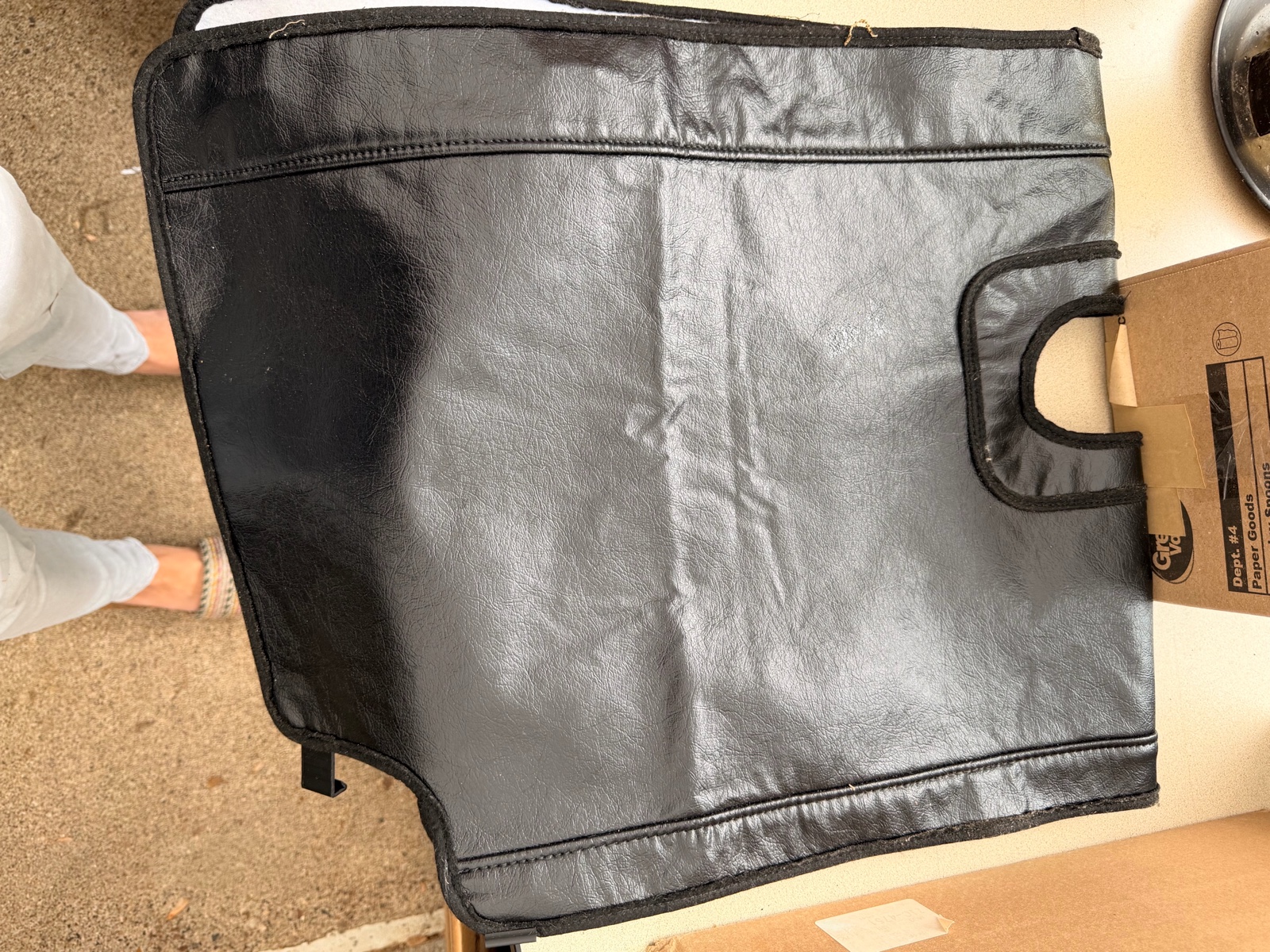 OEM Chevrolet Winter Front Cover PN 84789270  2020 Chevy Truck